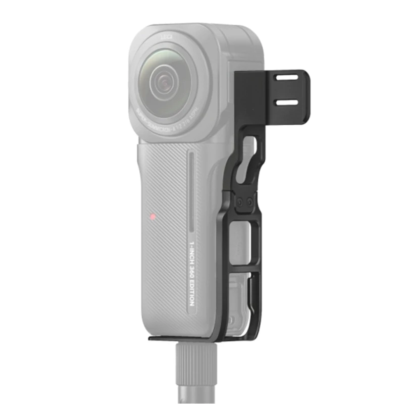R91A 1 дюйм 360 версия Невидимый фотографический держатель с зажимом, совместимый с rø беспроводной GO 1/2
R91A 1 дюйм 360 версия Невидимый фотографический держатель с зажимом, совместимый с rø беспроводной GO 1/2