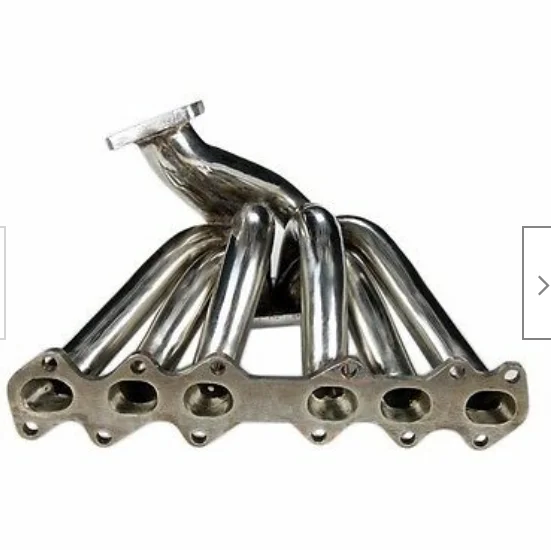 

High Quality Stainless Racing Header Manifold / Exhaust For 93-98 Toyota Supra MK4 NA 3.0L