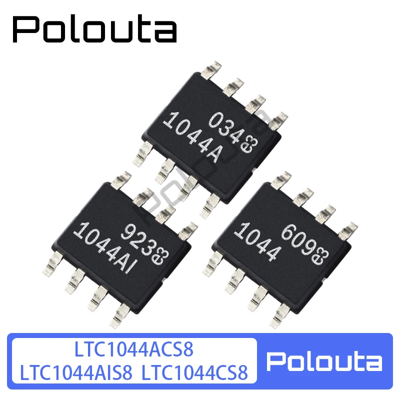 LTC1044ACS8 LTC1044AIS8 LTC1044CS8 LTC1044 SOP-8 переключатель регулятора Polouta 
LTC1044ACS8 LTC1044AIS8 LTC1044CS8 LTC1044 SOP-8 переключатель регулятора Polouta