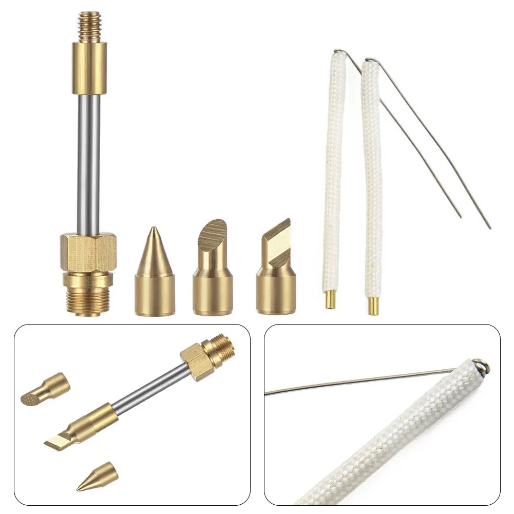 Horseshoe Shape 510 Interface Thread Soldering Iron Tip Wireless Soldering With Heating Core For Soldering Tools Accessories
Horseshoe Shape 510 Interface Thread Soldering Iron Tip Wireless Soldering With Heating Core For Soldering Tools Accessories