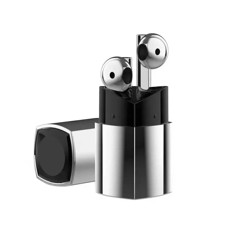 Noise Cancelling Earbuds BT5.0 Wireless Earphones Ultra-clear Sound Quality Dual-channel Transmission Ideal For Running Hiking
Noise Cancelling Earbuds BT5.0 Wireless Earphones Ultra-clear Sound Quality Dual-channel Transmission Ideal For Running Hiking