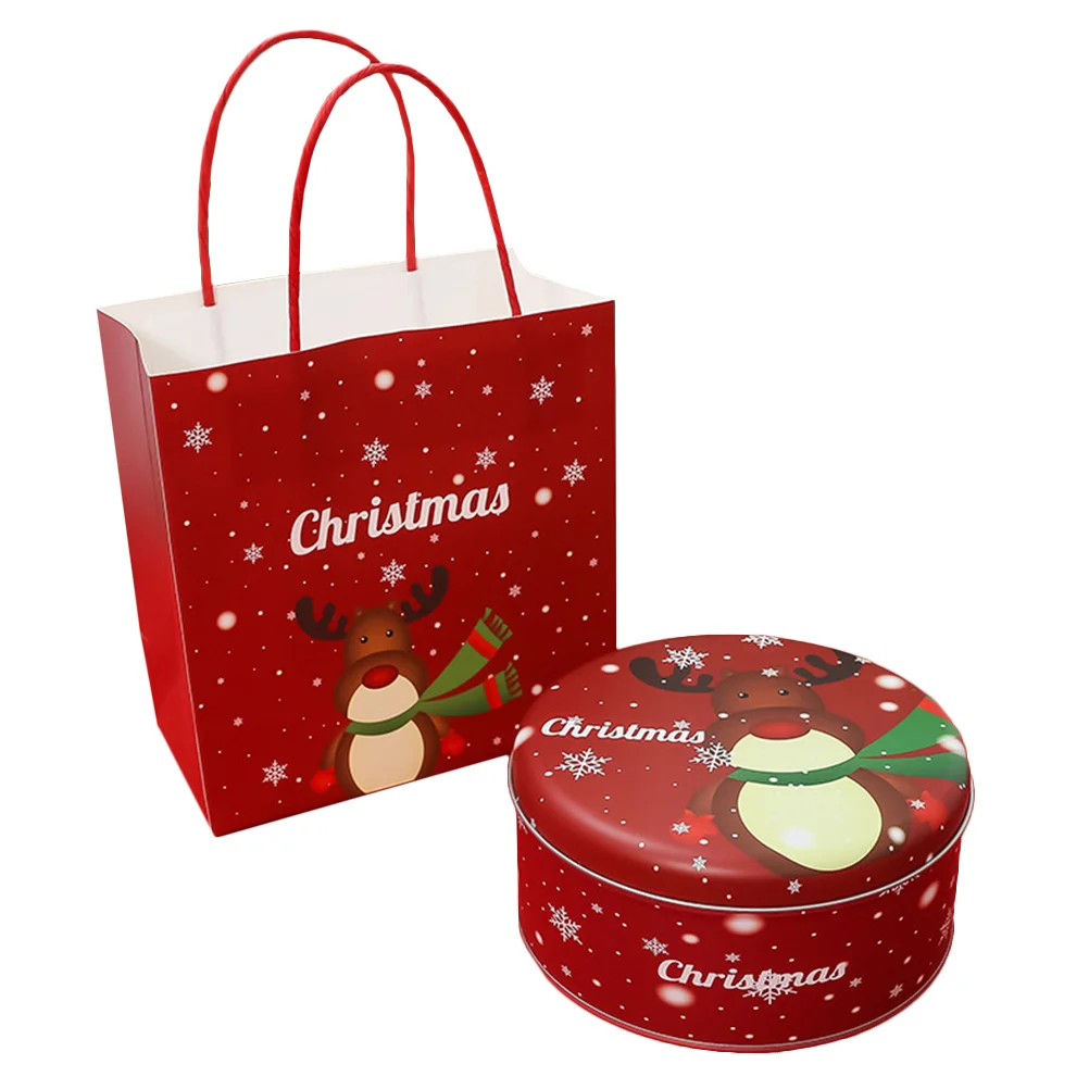 1pc Christmas Chocolate Tin Christmas Wrapping Boxes Festive Diy Candles Tin Christmas Gift Treat Case
1pc Christmas Chocolate Tin Christmas Wrapping Boxes Festive Diy Candles Tin Christmas Gift Treat Case
