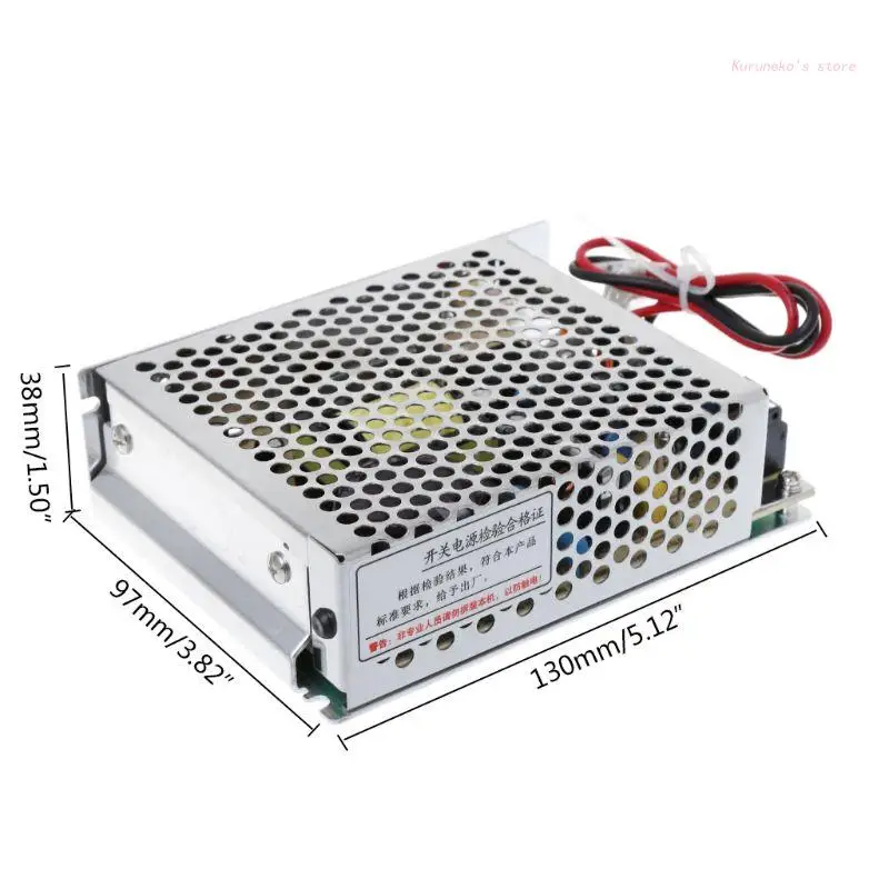 SC-60W-12V5A импульсный источник питания с планшетом управления аккумулятором HX6D
SC-60W-12V5A импульсный источник питания с планшетом управления аккумулятором HX6D