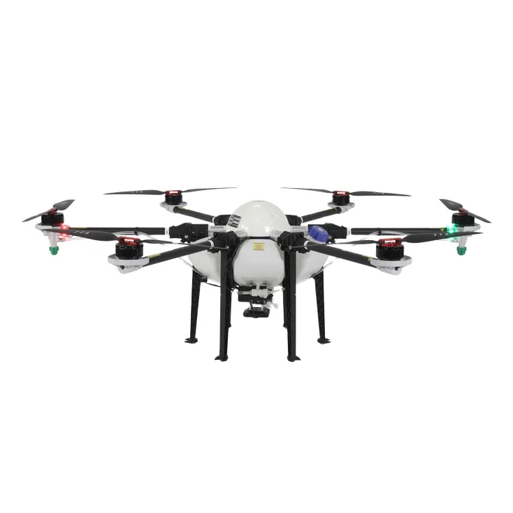 TTA M6E farm agriculture UAV spraying large drone agricultural mist sprayer
TTA M6E farm agriculture UAV spraying large drone agricultural mist sprayer