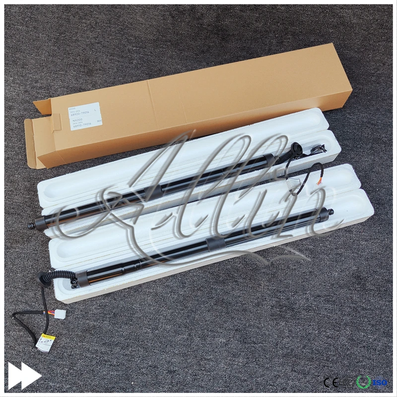 Brand New Left & Right Electric Tailgate Struts Rear 6892079016 6891079016 For Lexus NX200t NX300h 2.0L 2.5L 2015-2020
Brand New Left & Right Electric Tailgate Struts Rear 6892079016 6891079016 For Lexus NX200t NX300h 2.0L 2.5L 2015-2020