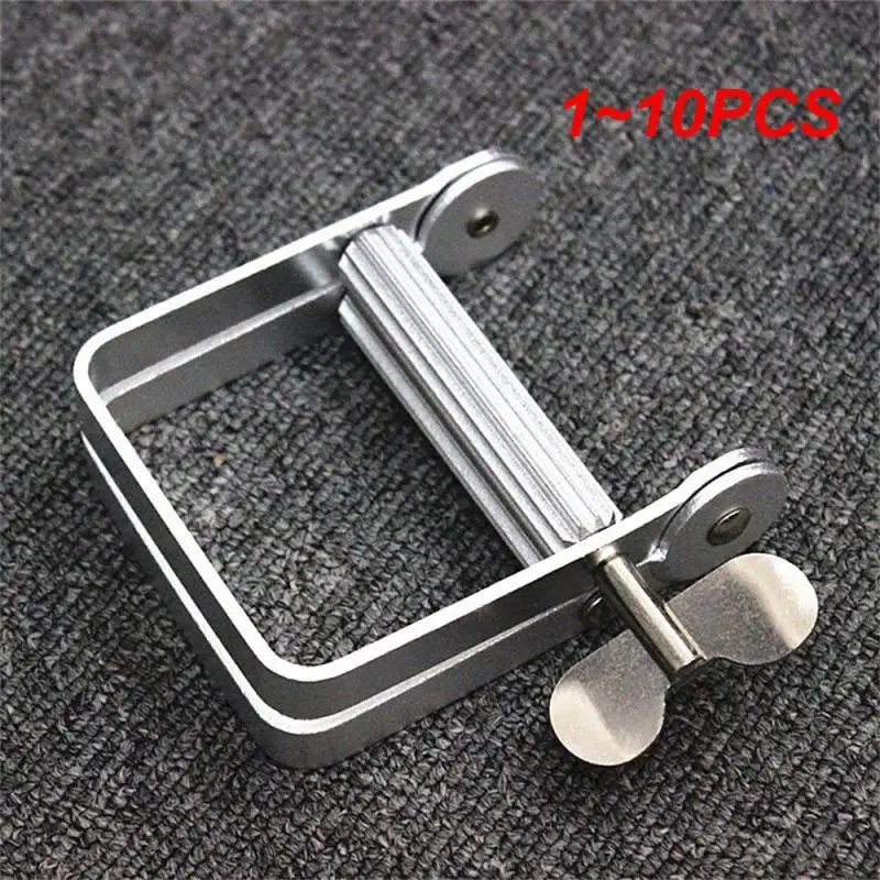 

1~10PCS Toothpaste Dispenser Toothbrush Holder Toothpaste Squeezer Rolling Tube Squeezer Bathroom Accessories Set Cosmetic