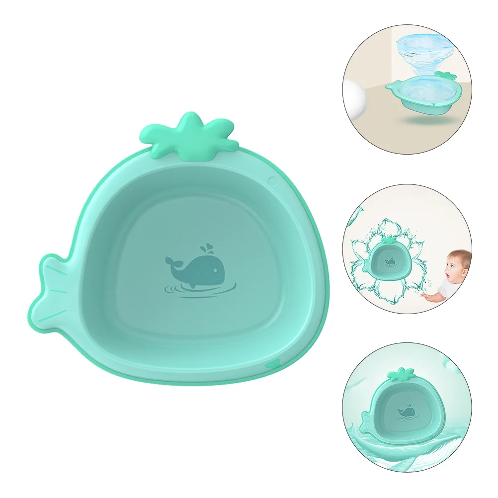 1pc Lovely Portable Mini Washbasins Washing Basin Face Basin for Kids Baby Infant 
1pc Lovely Portable Mini Washbasins Washing Basin Face Basin for Kids Baby Infant