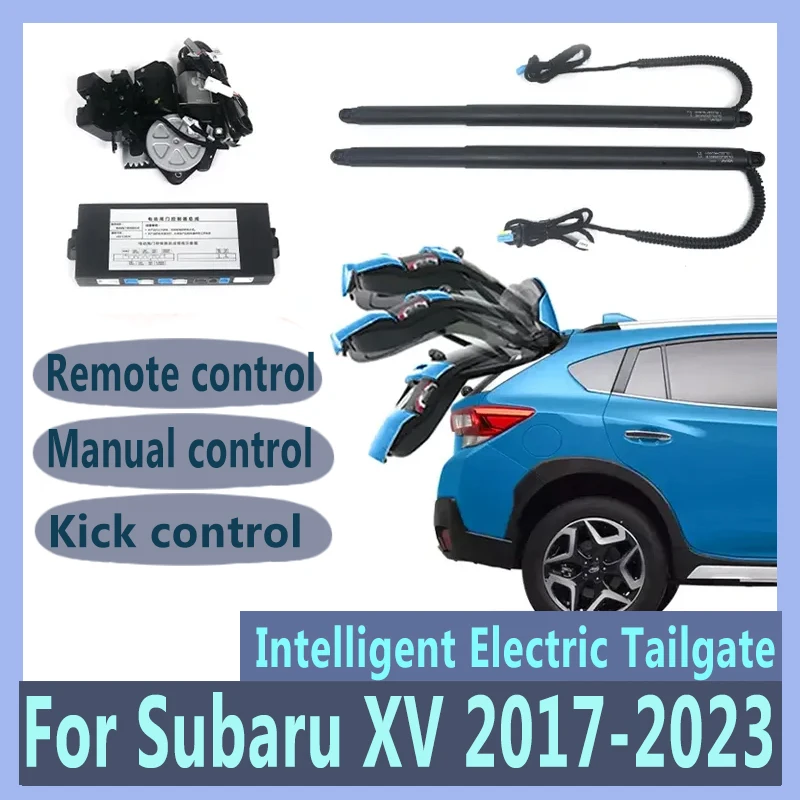 For Subaru XV 2017-2023 Electric Tailgate,Leg Sensor, Automatic Tailgate, Trunk Modification, Automotive Supplies Car Accsesorie
For Subaru XV 2017-2023 Electric Tailgate,Leg Sensor, Automatic Tailgate, Trunk Modification, Automotive Supplies Car Accsesorie