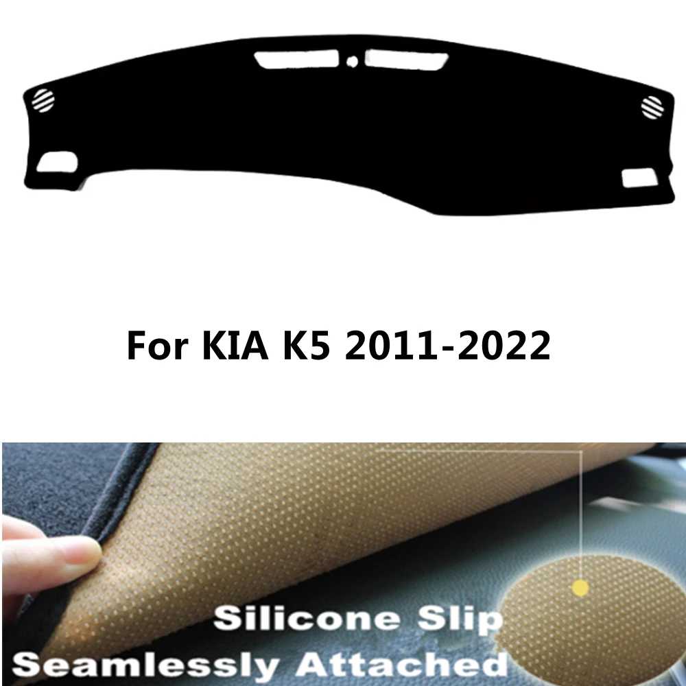 SJ роскошный мягкий на заказ Противоскользящий автомобильный Внутренний чехол для приборной панели, коврик для защиты от солнца, коврик для KIA K5 2011-12-13-14-2022
SJ роскошный мягкий на заказ Противоскользящий автомобильный Внутренний чехол для приборной панели, коврик для защиты от солнца, коврик для KIA K5 2011-12-13-14-2022