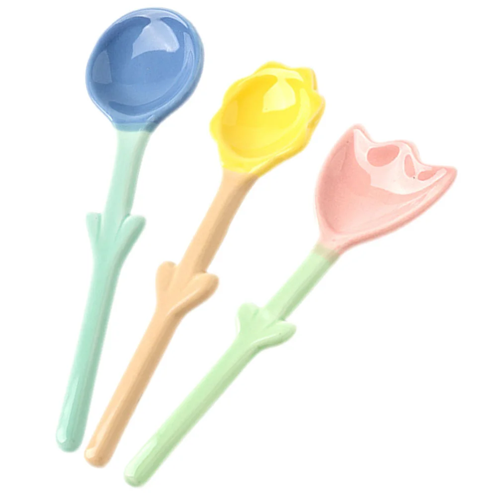 3 шт., керамические ложки для супа, с мультяшным рисунком
3 шт., керамические ложки для супа, с мультяшным рисунком