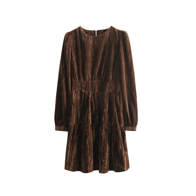 2023 Spring and Summer New French Vintage Style Temperament Solid Color A-line Dress Women's High Waist Slim Long Sleeve Dresses
2023 Spring and Summer New French Vintage Style Temperament Solid Color A-line Dress Women's High Waist Slim Long Sleeve Dresses