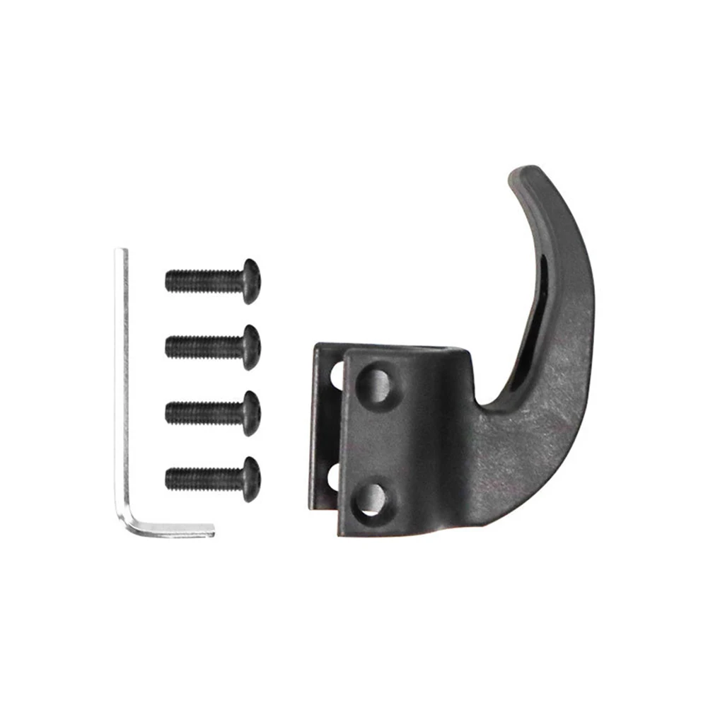 Screws Carrying Hook Waterproof 1pcs/set Black/Red/White Durable Plastic Practical Rust-resistant Hanger Hook Replace
Screws Carrying Hook Waterproof 1pcs/set Black/Red/White Durable Plastic Practical Rust-resistant Hanger Hook Replace