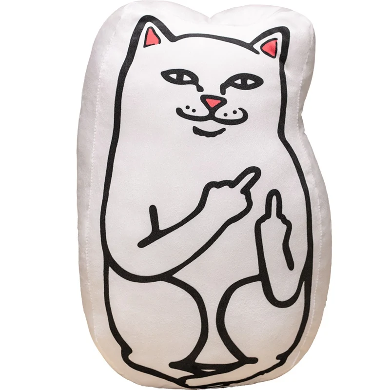 45 см Ripndip Властелин нермальный лёгкий плюшевый игрушечный мягкий Кот зеленый инопланетянин мягкие куклы милая кошка подушка подарки для др...
45 см Ripndip Властелин нермальный лёгкий плюшевый игрушечный мягкий Кот зеленый инопланетянин мягкие куклы милая кошка подушка подарки для др...