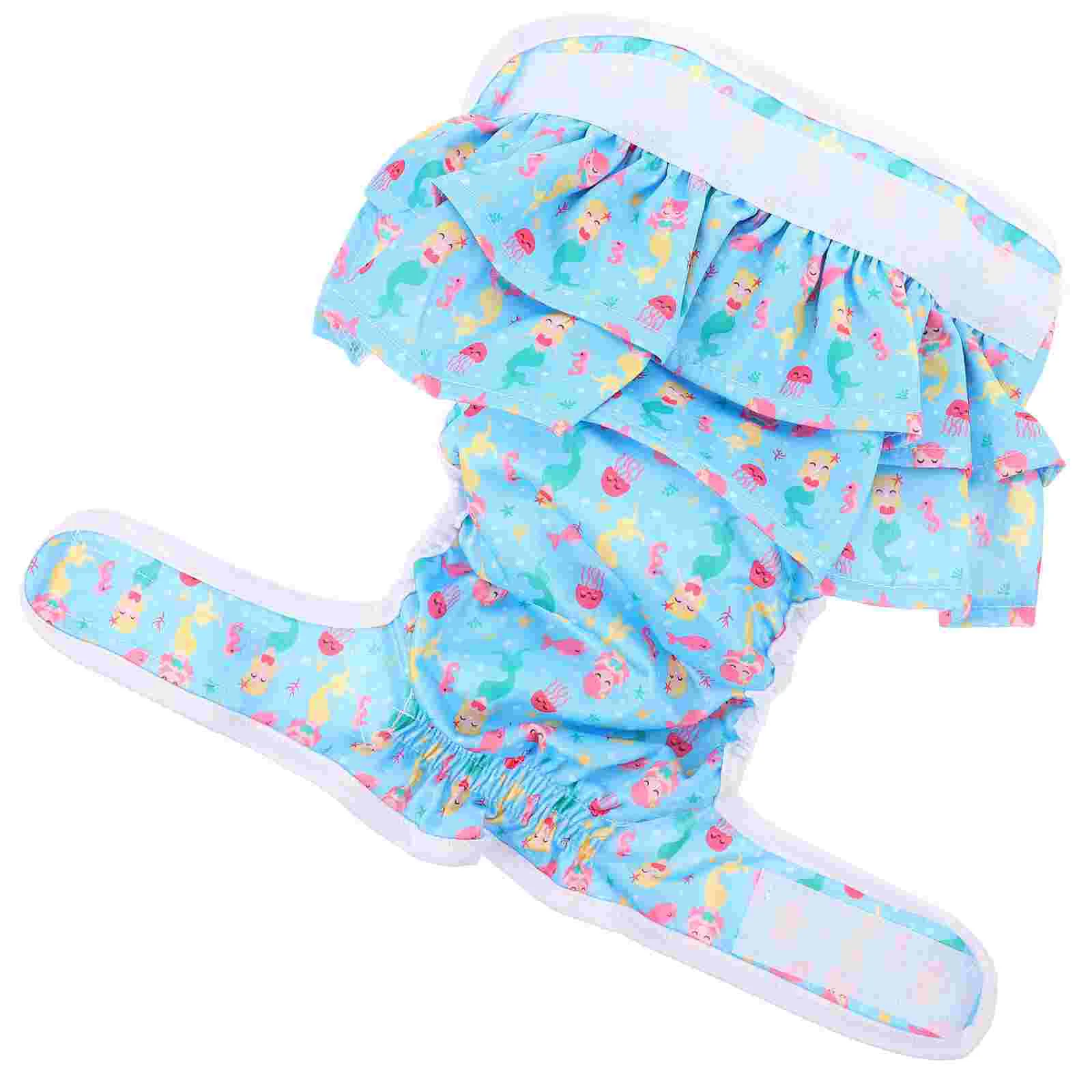 Dog Diapers Pants Puppy Period Sanitary Pet Reusable Diaper Belly Proof Escape Dachshund Band Female Nappy Male Pads
Dog Diapers Pants Puppy Period Sanitary Pet Reusable Diaper Belly Proof Escape Dachshund Band Female Nappy Male Pads