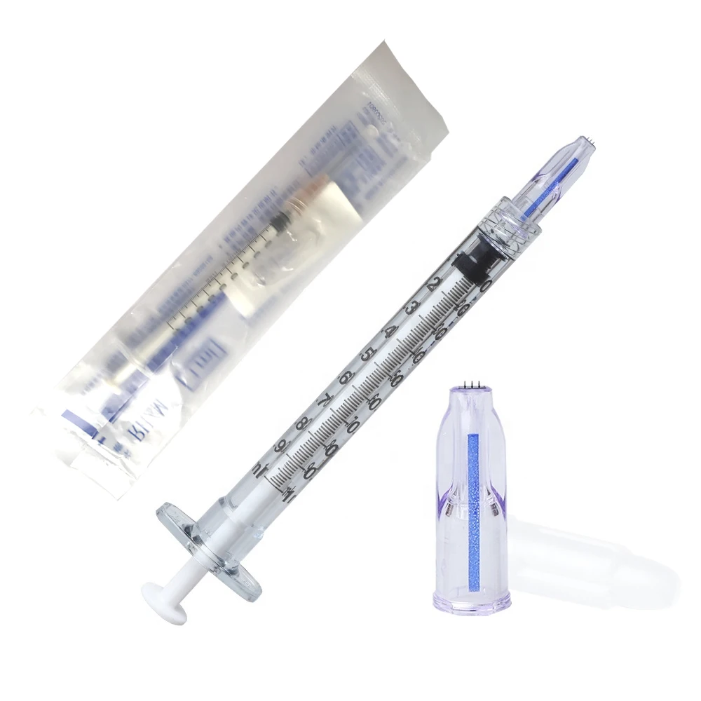 Nanosoft Microneedles Fillmed 3 pin Needle 34g 1.0mm 1.2mm 1.5mm Painless Needles
Nanosoft Microneedles Fillmed 3 pin Needle 34g 1.0mm 1.2mm 1.5mm Painless Needles