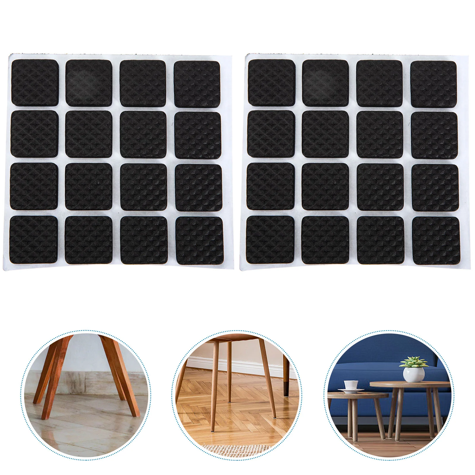 Pads Furniture Chair Non Leg Floor Tablefeet Grippers Protectors Legs Couchskid Felt Surface Dining Stoppers Pad Hardwood Anti
Pads Furniture Chair Non Leg Floor Tablefeet Grippers Protectors Legs Couchskid Felt Surface Dining Stoppers Pad Hardwood Anti