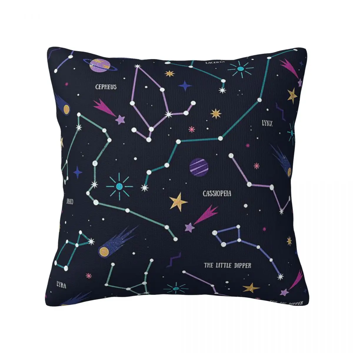 Magical Astronomy Throw Pillow Cover Decorative Pillow Covers Home Pillows Shells Cushion Cover Zippered Pillowcase
Magical Astronomy Throw Pillow Cover Decorative Pillow Covers Home Pillows Shells Cushion Cover Zippered Pillowcase