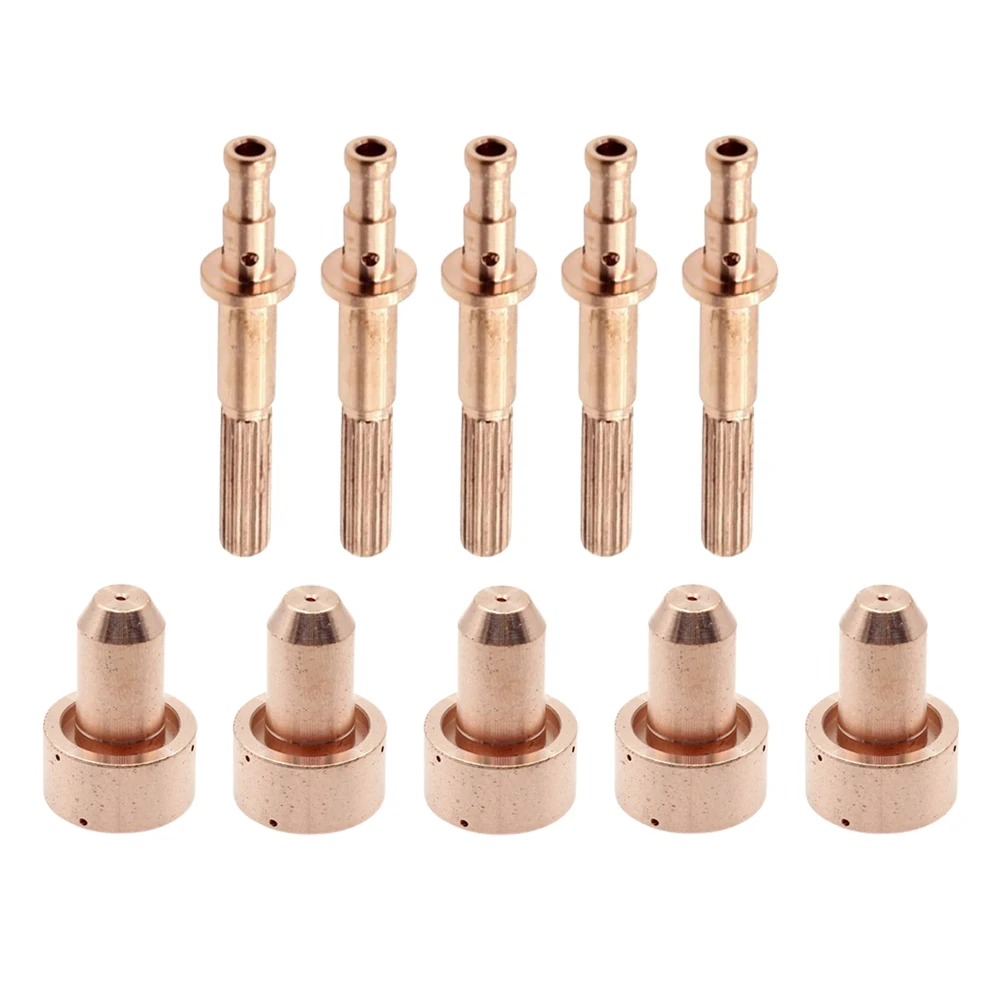 Plasma Electrode 64006514 Tip 60A 64006510 Trimmer Nozzles Kit Welding Tools For Radnor MasterCut MC60 MC100 Torch
Plasma Electrode 64006514 Tip 60A 64006510 Trimmer Nozzles Kit Welding Tools For Radnor MasterCut MC60 MC100 Torch