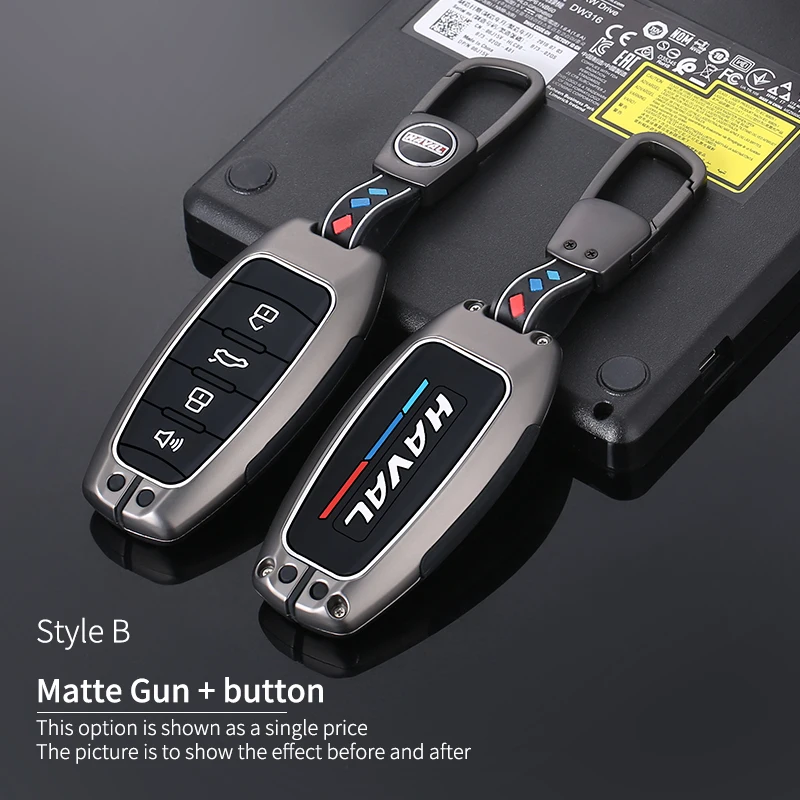 Zinc Alloy Car Remote Key Case Cover Holder Shell For Great Wall Haval Hover H1 H4 H6 H7 H9 F5 F7 H2S GMW Coupe Auto Accessories
Zinc Alloy Car Remote Key Case Cover Holder Shell For Great Wall Haval Hover H1 H4 H6 H7 H9 F5 F7 H2S GMW Coupe Auto Accessories