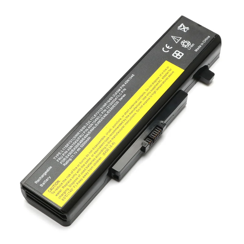 Аккумулятор для ноутбука Lenovo ThinkPad E430 W510 W520, 5200 мАч, 11,1 В, 57WH T410 T420 T430 T510
Аккумулятор для ноутбука Lenovo ThinkPad E430 W510 W520, 5200 мАч, 11,1 В, 57WH T410 T420 T430 T510