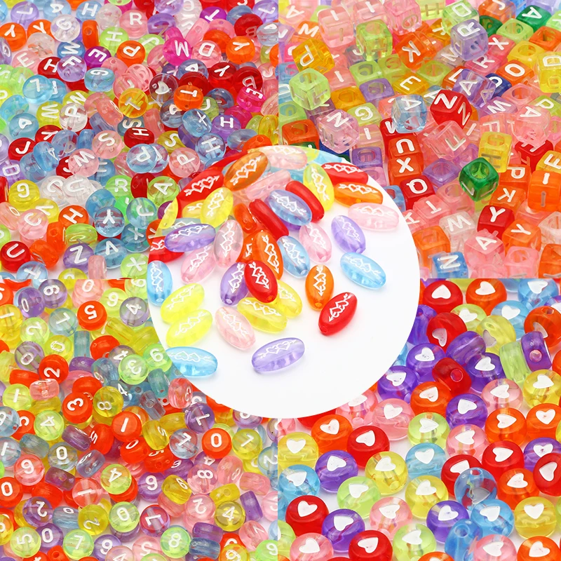 Transparent Colorful Oval Square Round Acrylic Beads Loose Beads For Jewelry Making DIY Key Chains Necklace Bracelet Accessories
Transparent Colorful Oval Square Round Acrylic Beads Loose Beads For Jewelry Making DIY Key Chains Necklace Bracelet Accessories