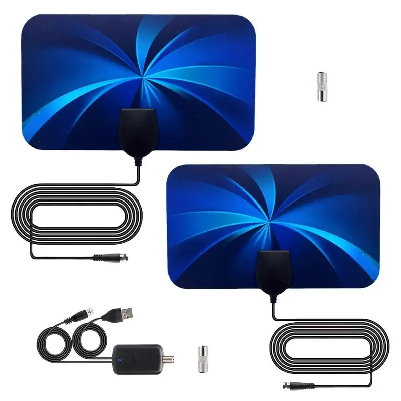 Digital Antenna DVB-T2 TV Signal Booster Advanced Intelligent IC Chip TV Antenna Amplifier Signal Booster Indoor Anti-Thunder
Digital Antenna DVB-T2 TV Signal Booster Advanced Intelligent IC Chip TV Antenna Amplifier Signal Booster Indoor Anti-Thunder