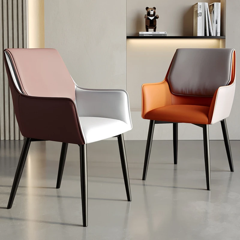 Luxury Kitchen Dining Chairs Arm Design Nordic Feature Dining Chairs Living Room Ergonomic Sillas Comedor Home Furniture SR50DC
Luxury Kitchen Dining Chairs Arm Design Nordic Feature Dining Chairs Living Room Ergonomic Sillas Comedor Home Furniture SR50DC