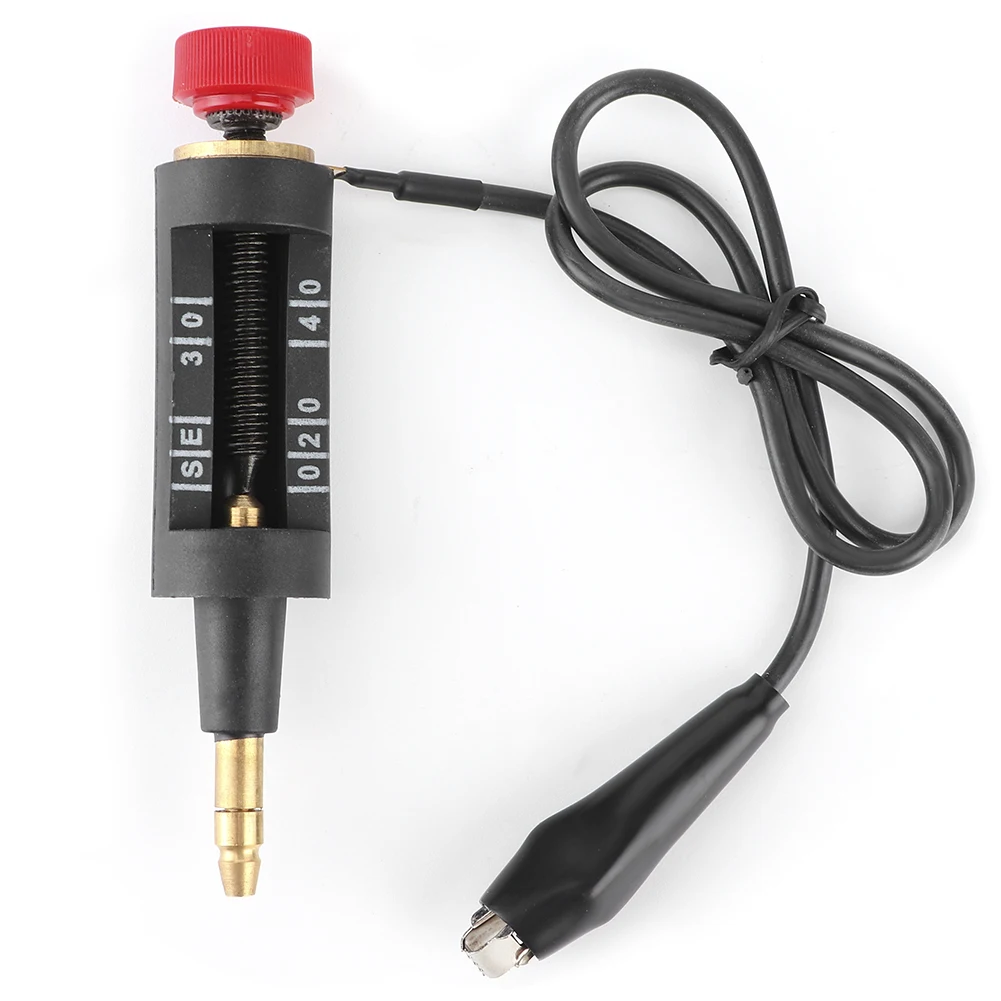 Adjustable Spark Plug Tester In Line Car Autos Ignition System Coil Diagnostic Repair Tools Spark
Adjustable Spark Plug Tester In Line Car Autos Ignition System Coil Diagnostic Repair Tools Spark