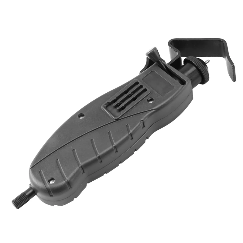 Handheld Coaxial Stripper Wire Cable Stripping Cutter Terminal Stripping Tool Adjustable Size Sheath Stripping Plier
Handheld Coaxial Stripper Wire Cable Stripping Cutter Terminal Stripping Tool Adjustable Size Sheath Stripping Plier