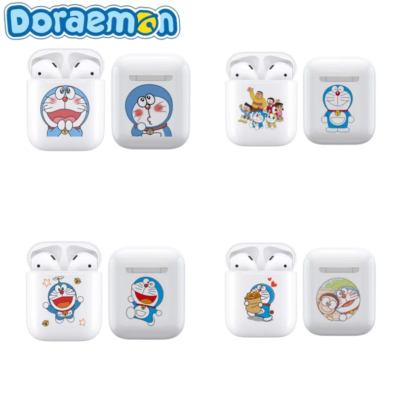 Doraemon Cartoon Anime Cute Jingle Cat Blue Fatty Bluetooth 5.0 True Wireless Bluetooth Headset Creative Design Holiday Gift
Doraemon Cartoon Anime Cute Jingle Cat Blue Fatty Bluetooth 5.0 True Wireless Bluetooth Headset Creative Design Holiday Gift