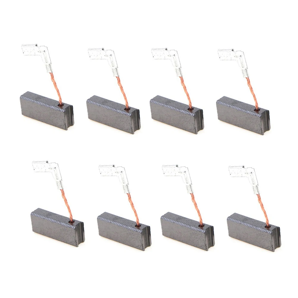 8pcs Carbon Brushes Replacement Parts For BOSCH GBH2-26 Electric Hammer Impact Drill Corrosion Resistance Carbon Brush
8pcs Carbon Brushes Replacement Parts For BOSCH GBH2-26 Electric Hammer Impact Drill Corrosion Resistance Carbon Brush