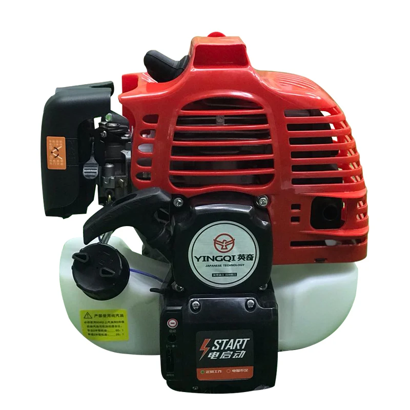 2 Stroke 1E40F-5D Hand Pull Electric Start Integrated Gasoline Engine For Hedge Trimmer High Branch Sawing Brush Machine
2 Stroke 1E40F-5D Hand Pull Electric Start Integrated Gasoline Engine For Hedge Trimmer High Branch Sawing Brush Machine