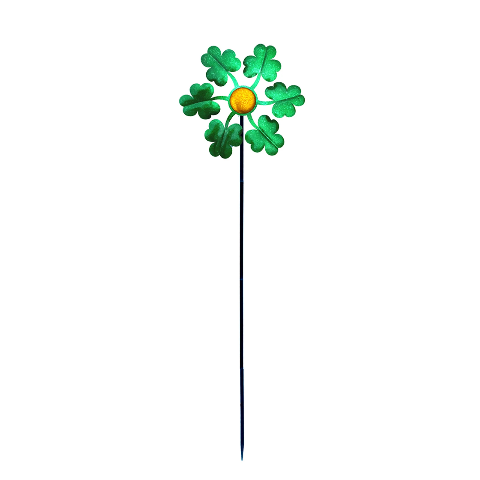 Yard Patio Sculpture Stake Backyard Outdoor Easy Install Garden Decor Lawn Ornament Iron Leaf Windmill Wind Spinner Rotatable
Yard Patio Sculpture Stake Backyard Outdoor Easy Install Garden Decor Lawn Ornament Iron Leaf Windmill Wind Spinner Rotatable