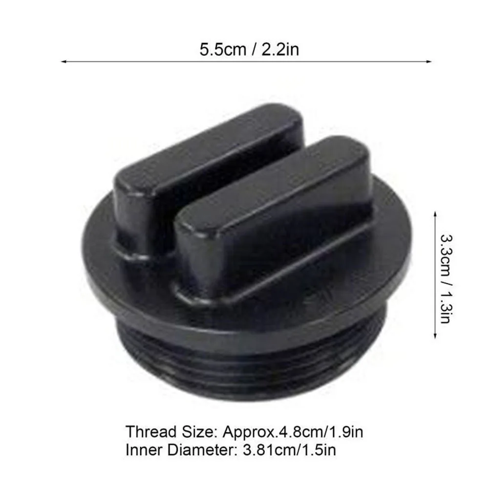 Ool Equipment, 2 шт., заглушка для бассейна, 5,5*5,5*3,5 см, размер трубной пробки с уплотнительным кольцом, 1-1/2 дюйма, 1,5 дюйма, заглушка для бассейна
Ool Equipment, 2 шт., заглушка для бассейна, 5,5*5,5*3,5 см, размер трубной пробки с уплотнительным кольцом, 1-1/2 дюйма, 1,5 дюйма, заглушка для бассейна