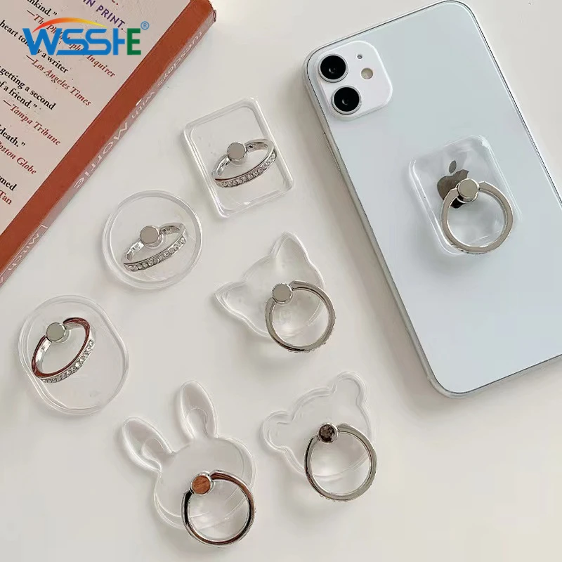 Universal Transparent Finger Ring Mobile Phone Smartphone Stand Holder for IPhone 12 Xiaomi Samsung Smart Phone Car Mount Stand
Universal Transparent Finger Ring Mobile Phone Smartphone Stand Holder for IPhone 12 Xiaomi Samsung Smart Phone Car Mount Stand
