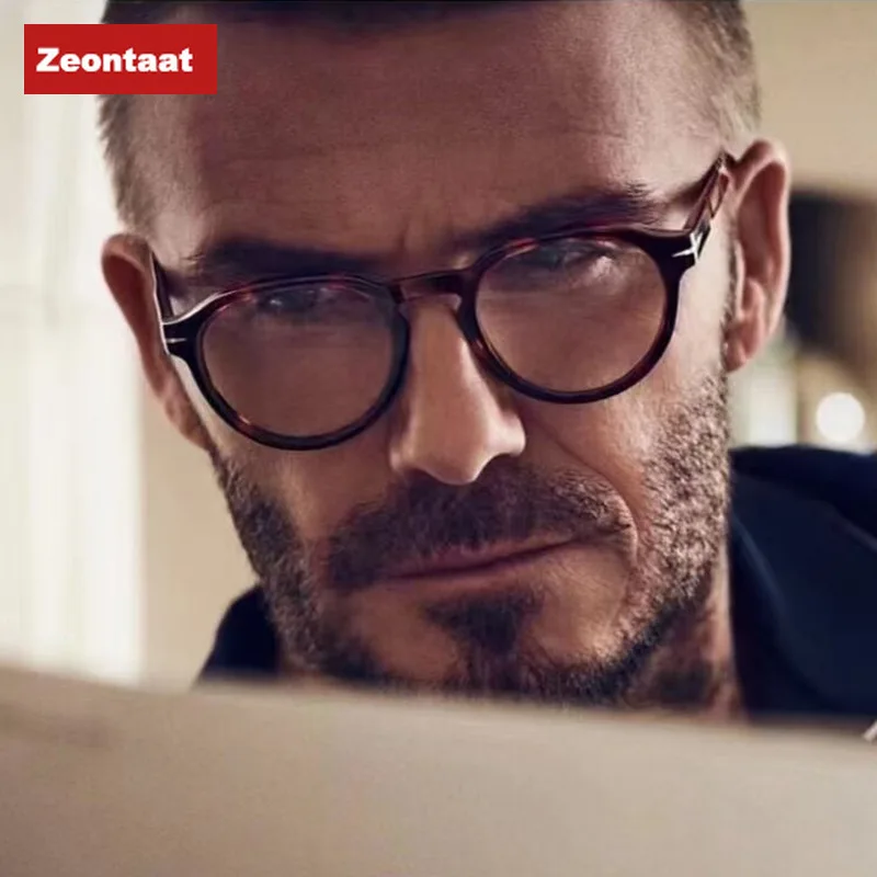 2022 New Round Frame Johnny Depp Lemtosh Style Beckham Eyewear Frame Vintage Round Brand Design Eyeglasses Oculos De Grau 
2022 New Round Frame Johnny Depp Lemtosh Style Beckham Eyewear Frame Vintage Round Brand Design Eyeglasses Oculos De Grau