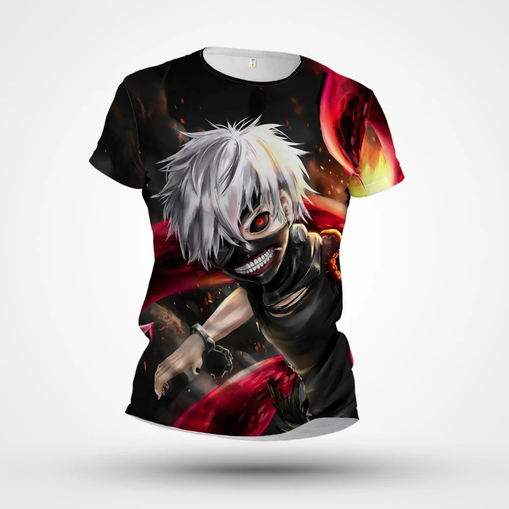 Men's Summer T-shirt Clothing Short Sleeve Fashion Printing Top T-shirt Clothing 3D Printing New T-shirt
Men's Summer T-shirt Clothing Short Sleeve Fashion Printing Top T-shirt Clothing 3D Printing New T-shirt