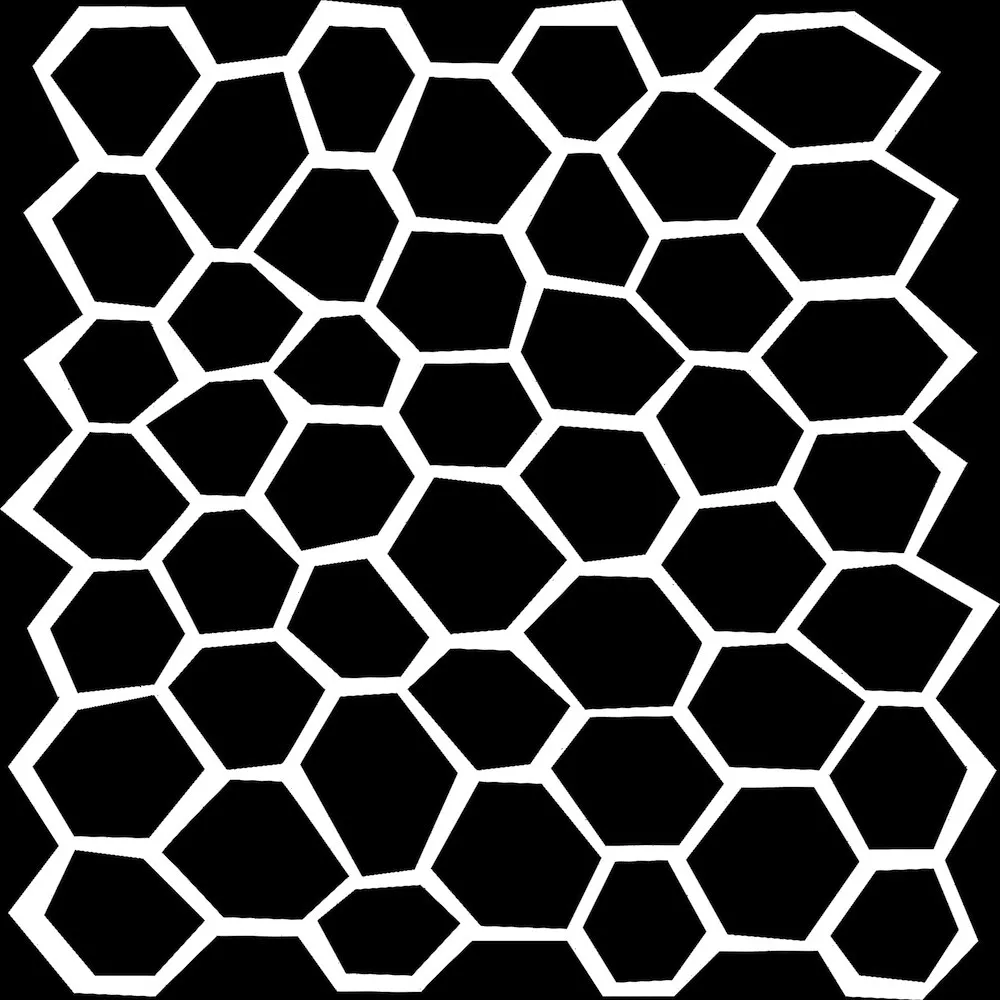 

Wonky Honeycomb 6x6 трафарет, металлические Вырубные штампы, трафареты для рукоделия, скрапбукинг, фотография, бумажная карта, тиснение, новый вырезанный штамп