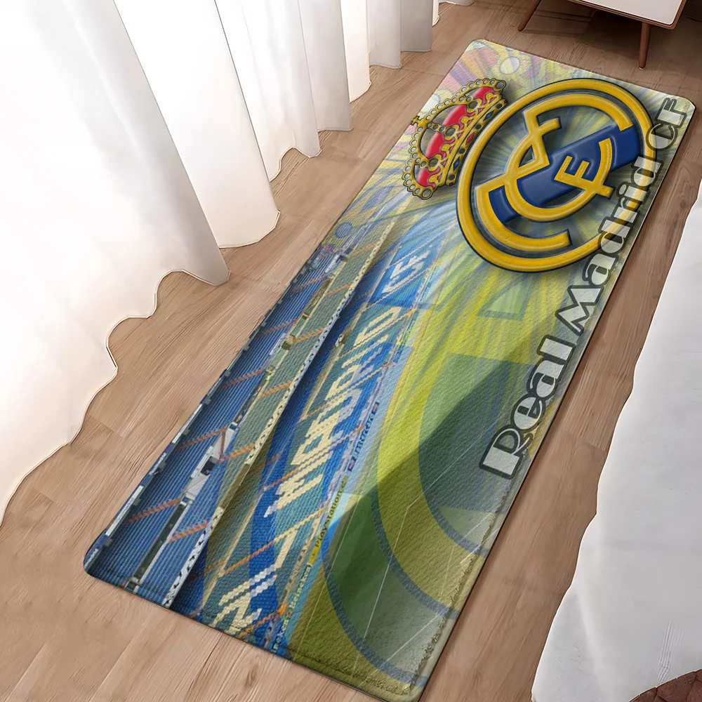 Real Madrid FC Carpet for Living Room Plush Carpet Baby Floor Window Bedside Rug for Home Interior Decor Soft Velvet Bedroom Mat 
Real Madrid FC Carpet for Living Room Plush Carpet Baby Floor Window Bedside Rug for Home Interior Decor Soft Velvet Bedroom Mat