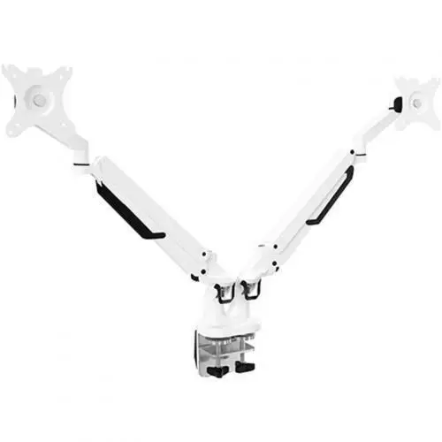 Крепление Loctek Premium, подставка для монитора с двойной газовой пружиной 17-32 дюйма, алюминиевая ручка
Крепление Loctek Premium, подставка для монитора с двойной газовой пружиной 17-32 дюйма, алюминиевая ручка