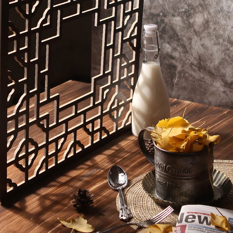 Chinese Classic Style Of Panel-like Windows Light And Shadow Photography Accessories Photo Studio Props Food Photography
Chinese Classic Style Of Panel-like Windows Light And Shadow Photography Accessories Photo Studio Props Food Photography