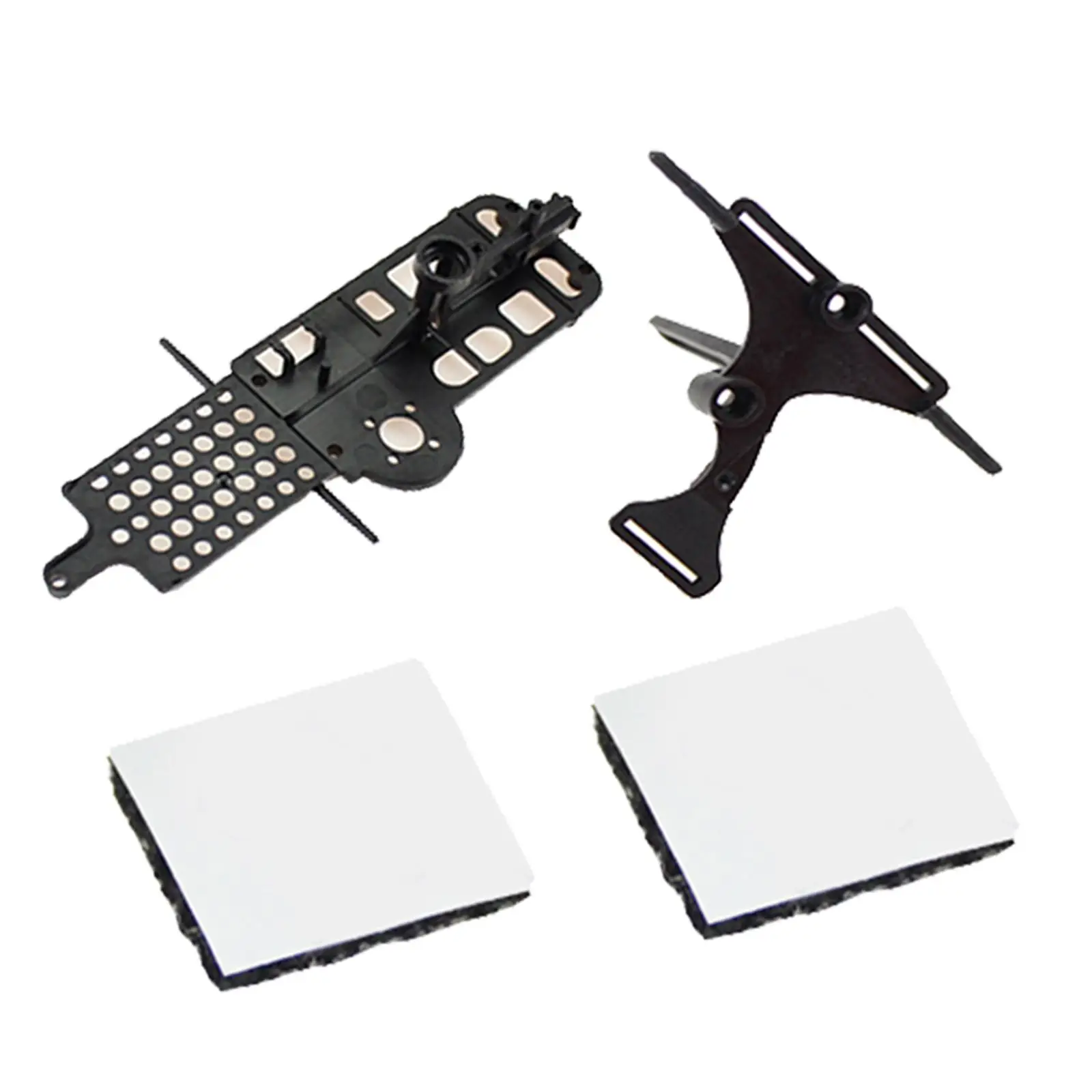 Digital Servo Motor with Servo Holder Mount for XK K110 Modification RC Helicopter
Digital Servo Motor with Servo Holder Mount for XK K110 Modification RC Helicopter