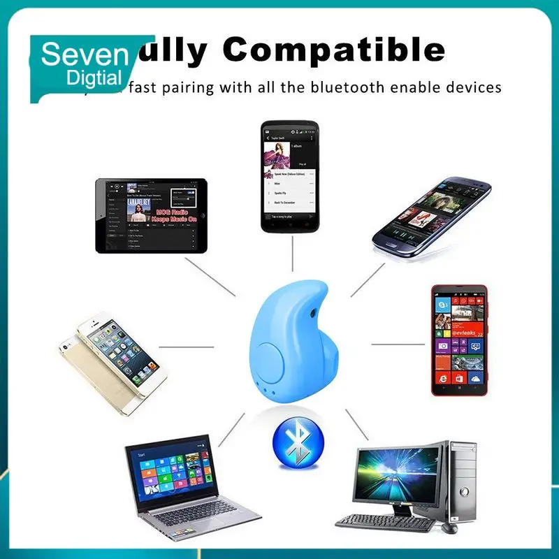 In-ear Hifi Music Headset Hands Free Headphones Sports Noise Cancelling Earphones For Cellphones Tws Mini Single Head Earbuds
In-ear Hifi Music Headset Hands Free Headphones Sports Noise Cancelling Earphones For Cellphones Tws Mini Single Head Earbuds
