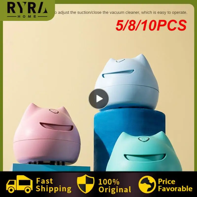 5/8/10PCS Eraser Vacuum Household Portable Desktop Vacuum Cleaner Efficient Absorption Vacuum Cleaner Wireless
5/8/10PCS Eraser Vacuum Household Portable Desktop Vacuum Cleaner Efficient Absorption Vacuum Cleaner Wireless