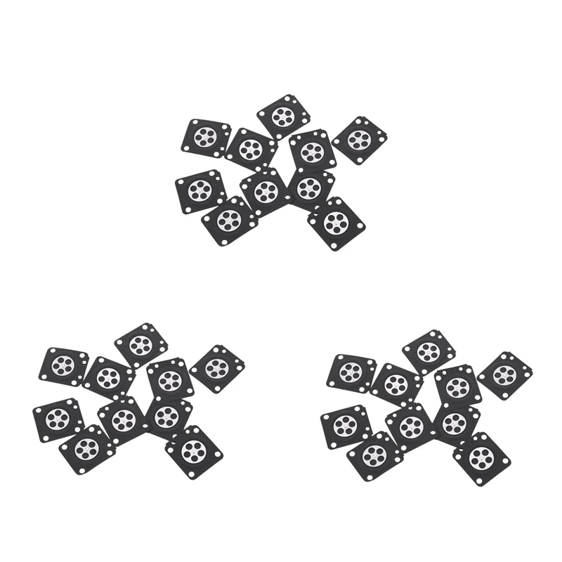AT14 30Pcs Carburetor Parts Chainsaw Carburetor Membrane Gasket Set For Zama Chainsaw Carburetor Ms210 Ms230 Ms2500
AT14 30Pcs Carburetor Parts Chainsaw Carburetor Membrane Gasket Set For Zama Chainsaw Carburetor Ms210 Ms230 Ms2500