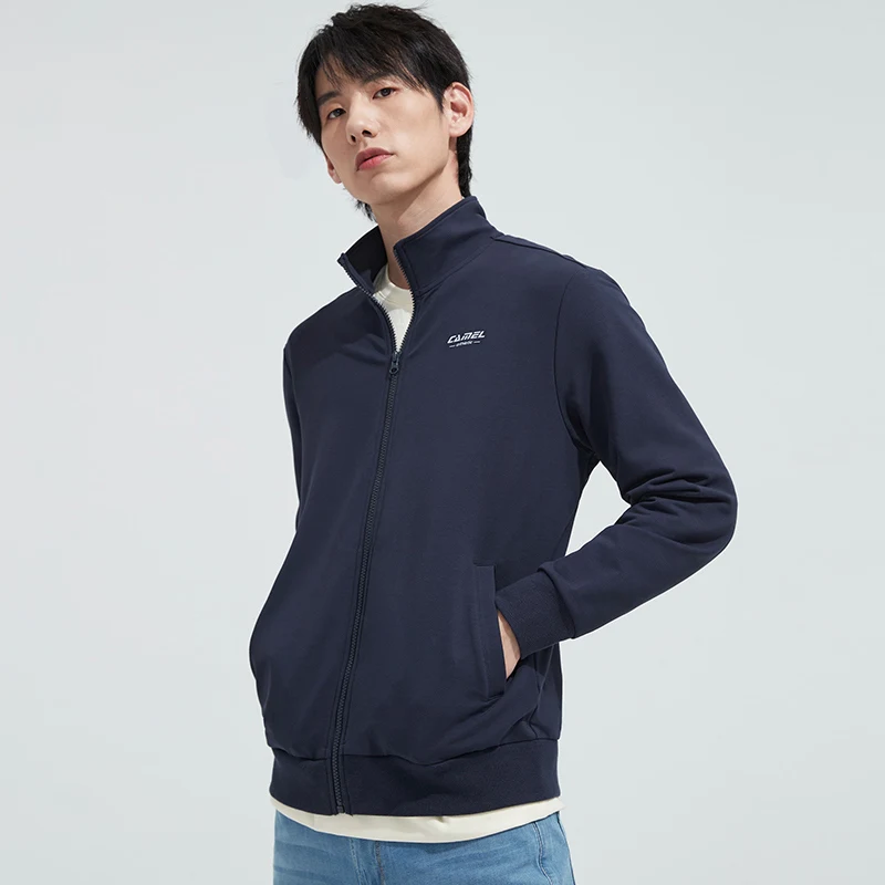 Goldencamel Jackets Men Autumn Winter Knitted Cardigan Stand-up Collar Sweater Windproof Casual Jacket Outdoor Sports Fitness
Goldencamel Jackets Men Autumn Winter Knitted Cardigan Stand-up Collar Sweater Windproof Casual Jacket Outdoor Sports Fitness