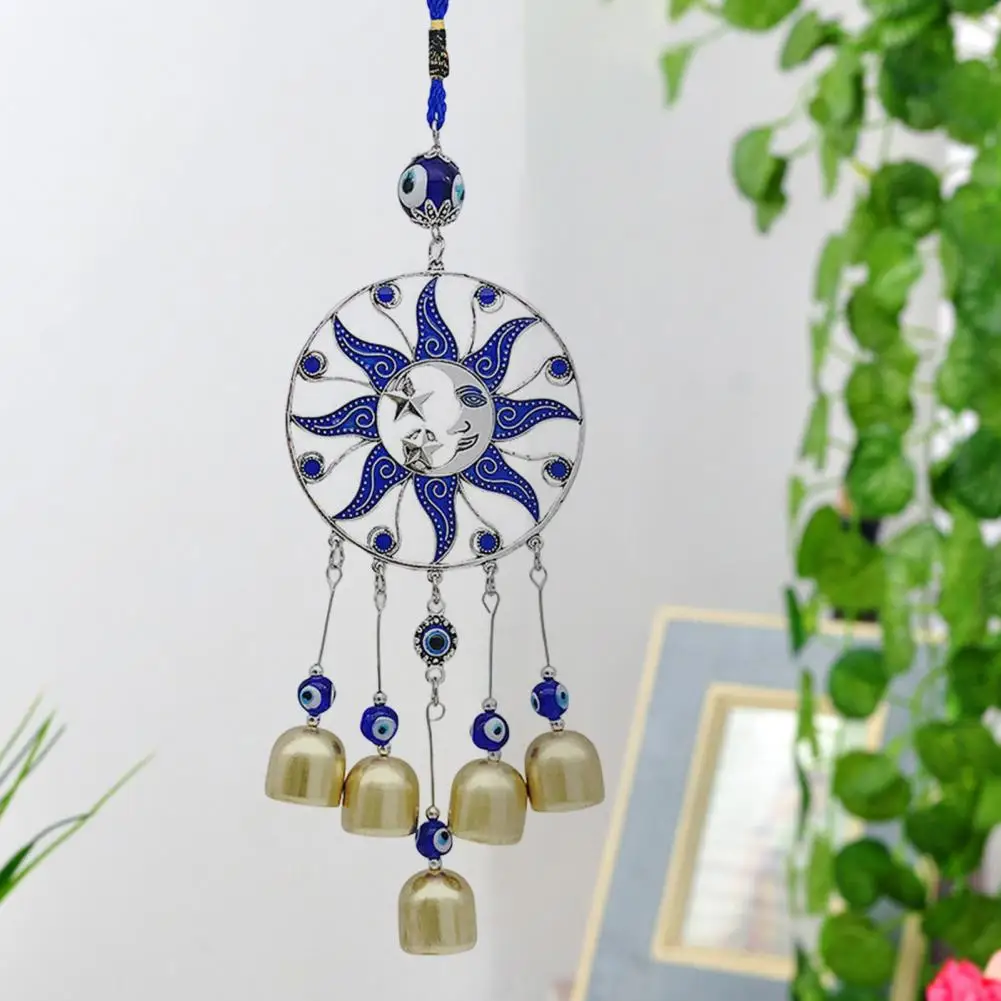 Delicate Glass Romantic Wind Bell with Regional Characteristics Home Accessories Windbell Pendant Hanging Wind Chimes
Delicate Glass Romantic Wind Bell with Regional Characteristics Home Accessories Windbell Pendant Hanging Wind Chimes