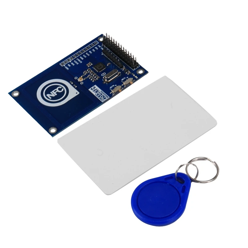 

Top Itead 13.56Mhz PN532 Compatible For Raspberry Pi Board NFC Reader Module