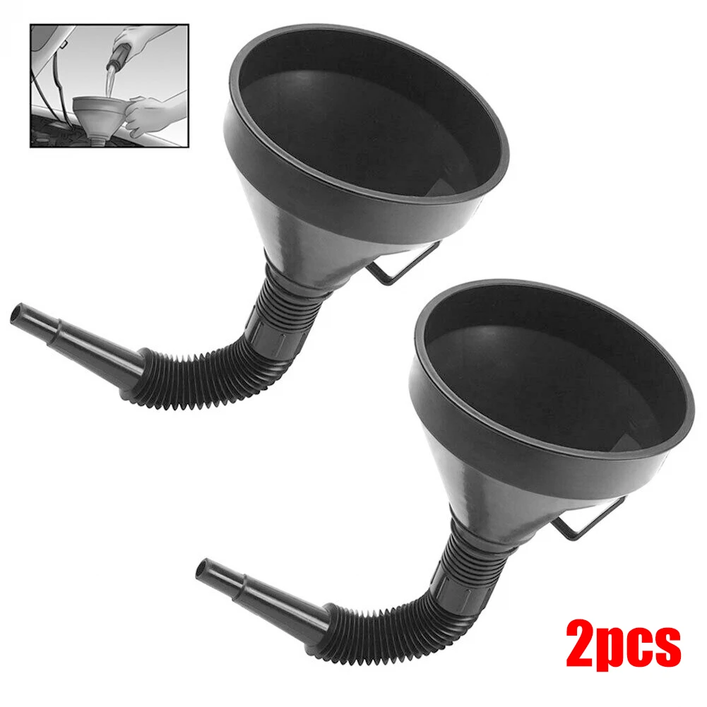 Motorcycle Car Plastic Spout Filling Funnel For Oil Water Fuel Petrol Strainer Funnel With A Flexi Spout For Virtually All Fluid
Motorcycle Car Plastic Spout Filling Funnel For Oil Water Fuel Petrol Strainer Funnel With A Flexi Spout For Virtually All Fluid