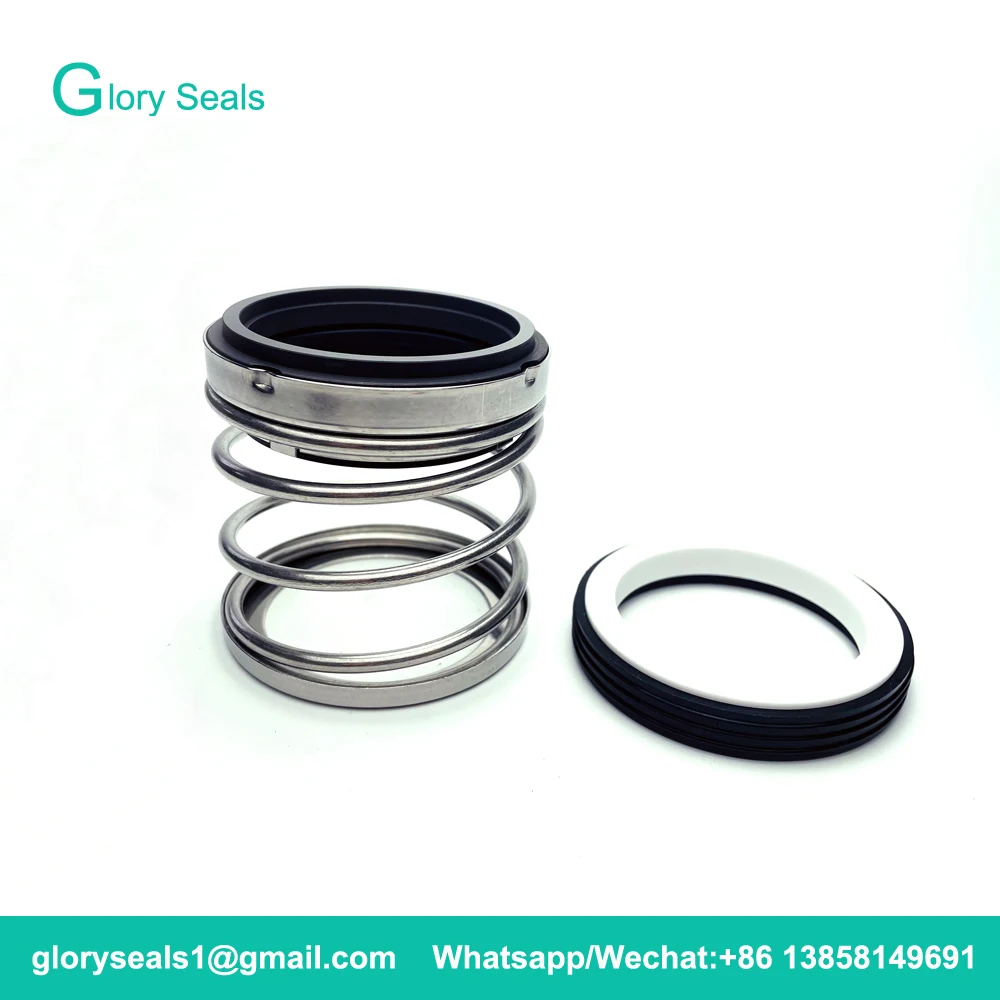 

T21-1 7/8" Type21-1.875" Mechanical Seals Replace To J-Crane Mechanical Seal Type 21 Shaft Size 1 7/8" Material CAR/CER/VIT